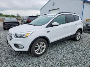Ford Escape 1.5L 4 2017
