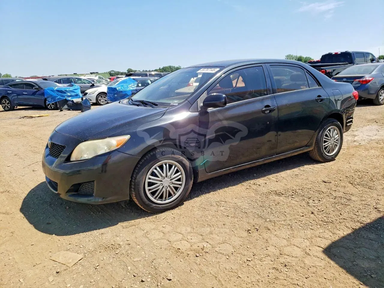 Toyota Corolla 1.8L 4 2009