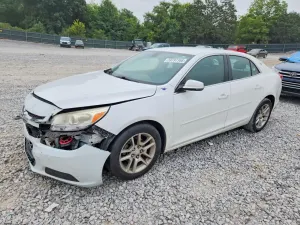 Chevrolet Malibu 2.5L 4 2014