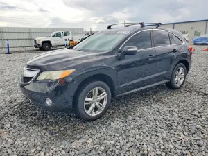 Acura RDX 3.5L 6 2014