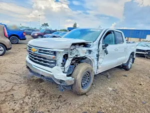 Chevrolet Silverado 1500 5.3L 8 2023
