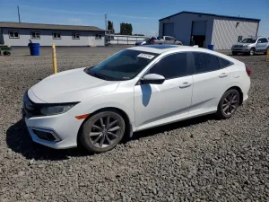 Honda Civic 1.5L 4 2019