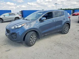 Kia Sportage 2.4L 4 2017