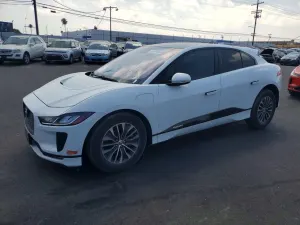 Jaguar I-Pace 2019