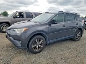 Toyota Rav4 2.5L 4 2018