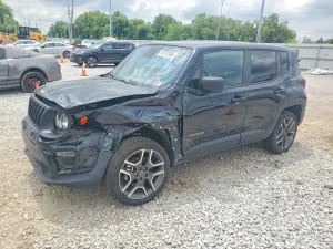 Jeep Renegade 2.4L 4 2021
