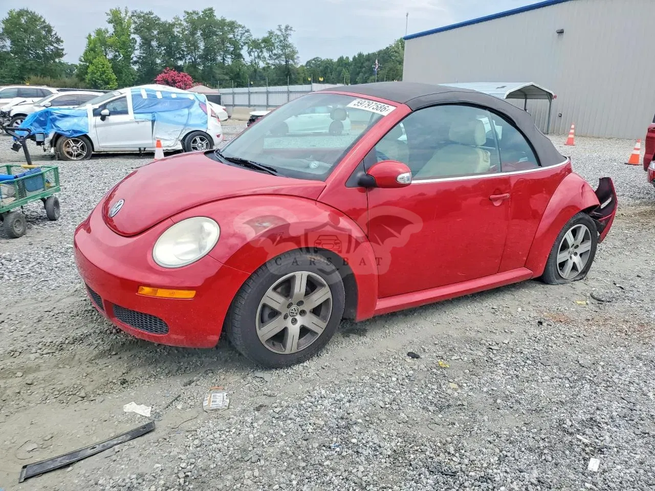 Volkswagen Beetle 2.5L 5 2006