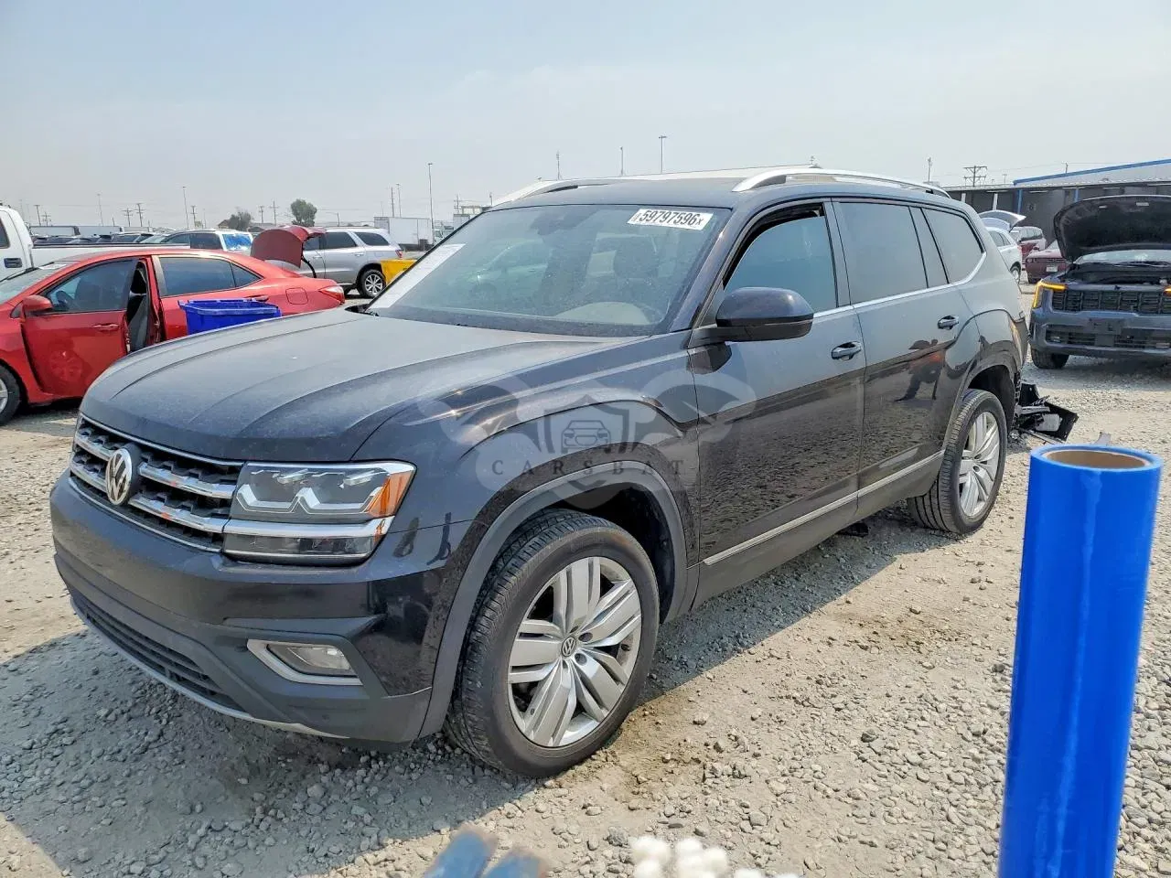 Volkswagen Atlas 3.6L 6 2019