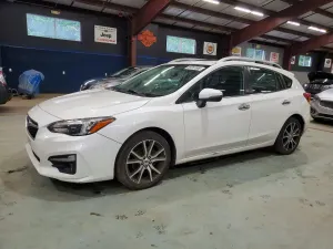 Subaru Impreza 2.0L 4 2017