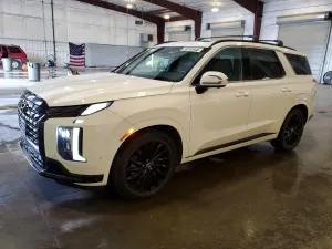 Hyundai Palisade 3.8L 6 2024