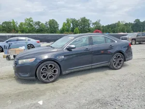 Ford Taurus 3.5L 6 2013
