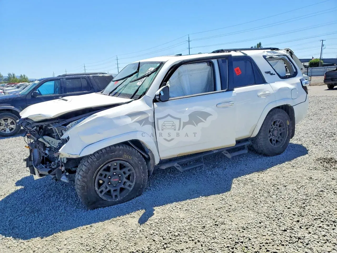 Toyota 4Runner 4.0L 6 2019