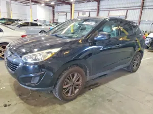 Hyundai Tucson 2.0L 4 2015