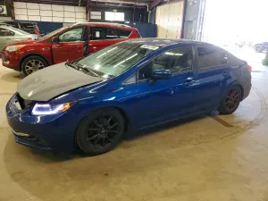 Honda Civic 1.8L 4 2015