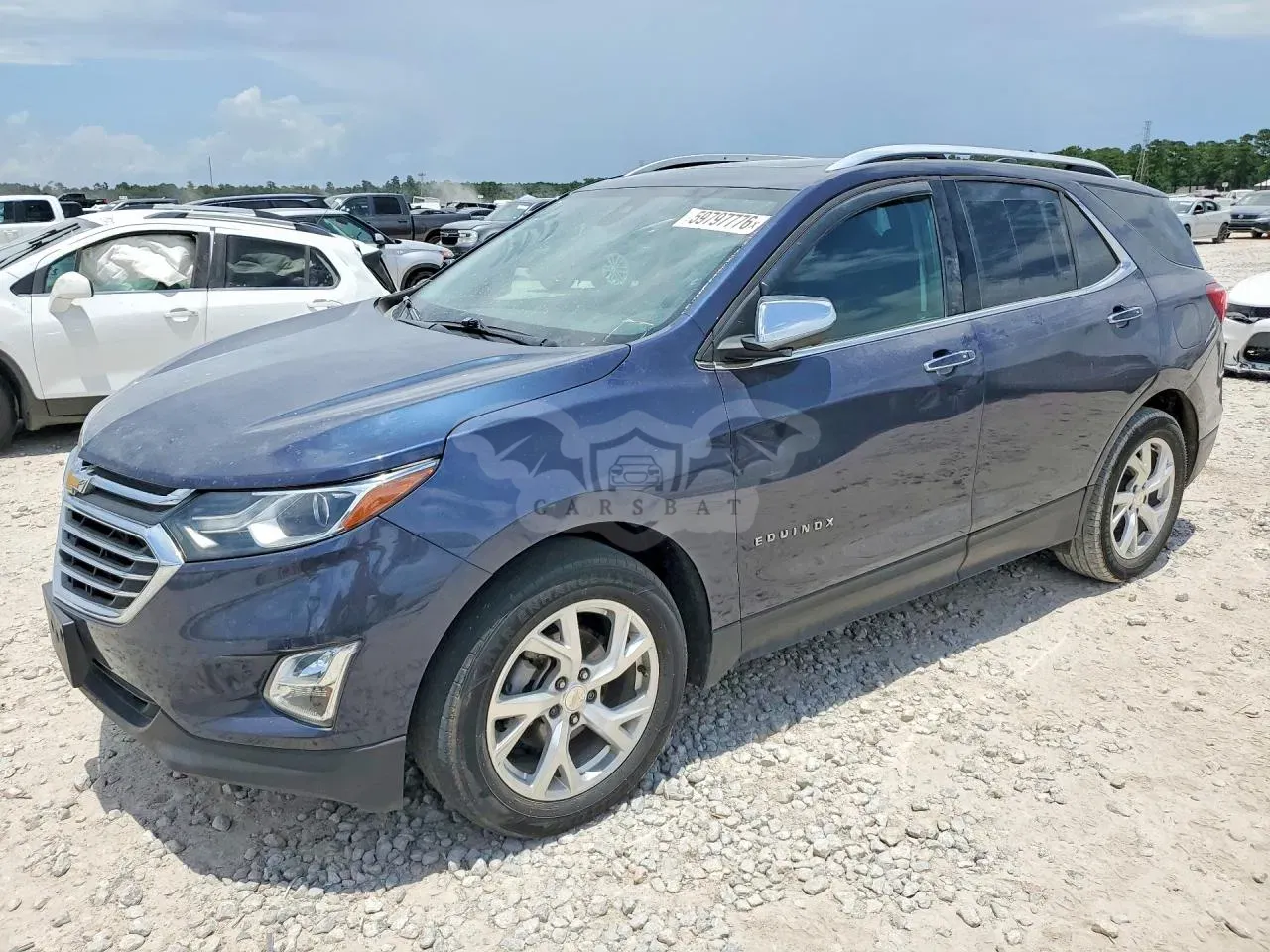 Chevrolet Equinox 1.6L 4 2019