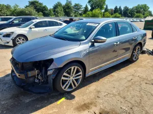 Volkswagen Passat 1.8L 4 2017