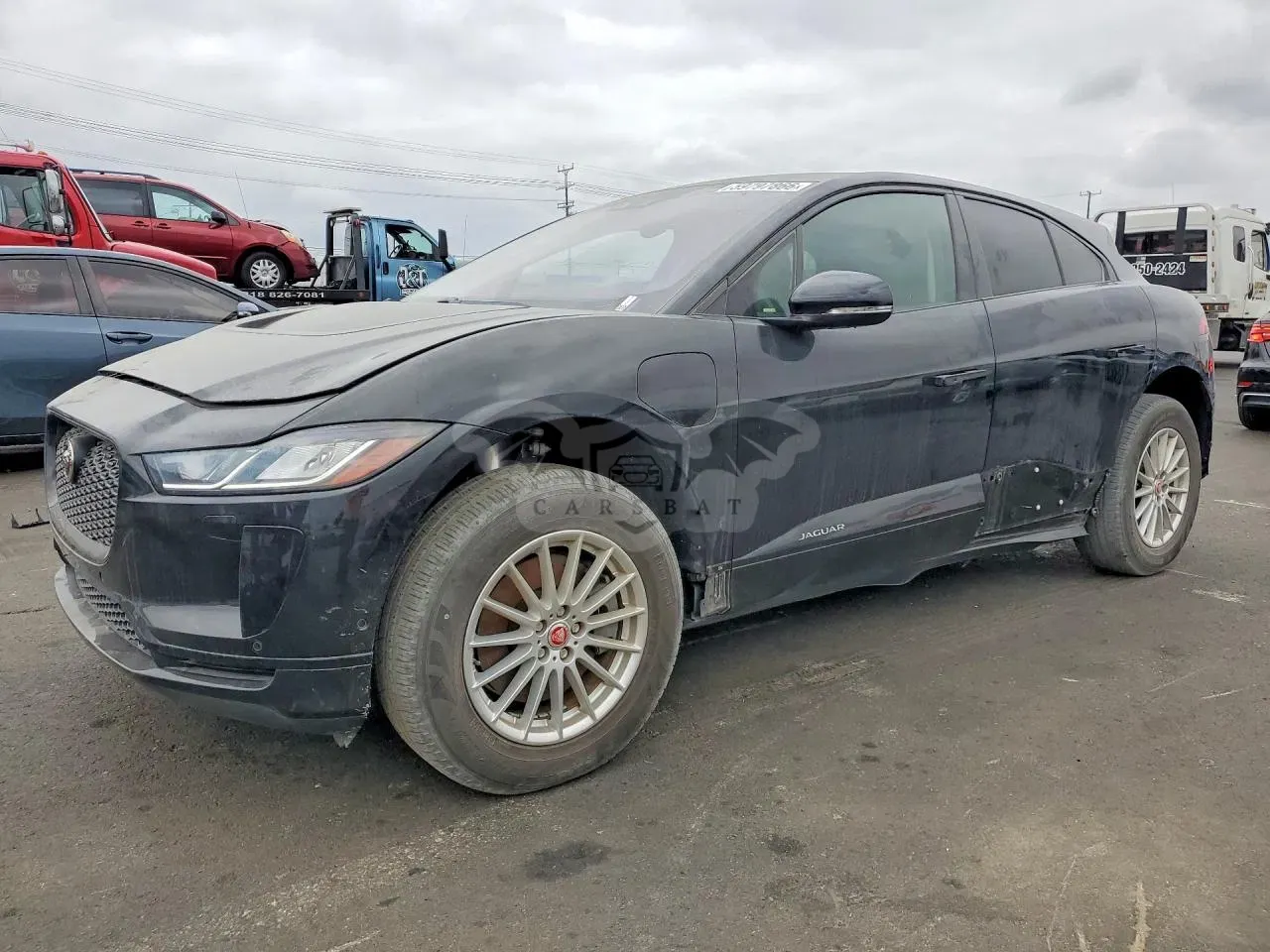 Jaguar I-Pace 2019