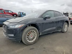 Jaguar I-Pace 2019
