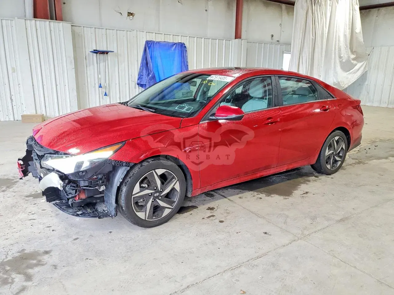 Hyundai Elantra 2.0L 4 2023