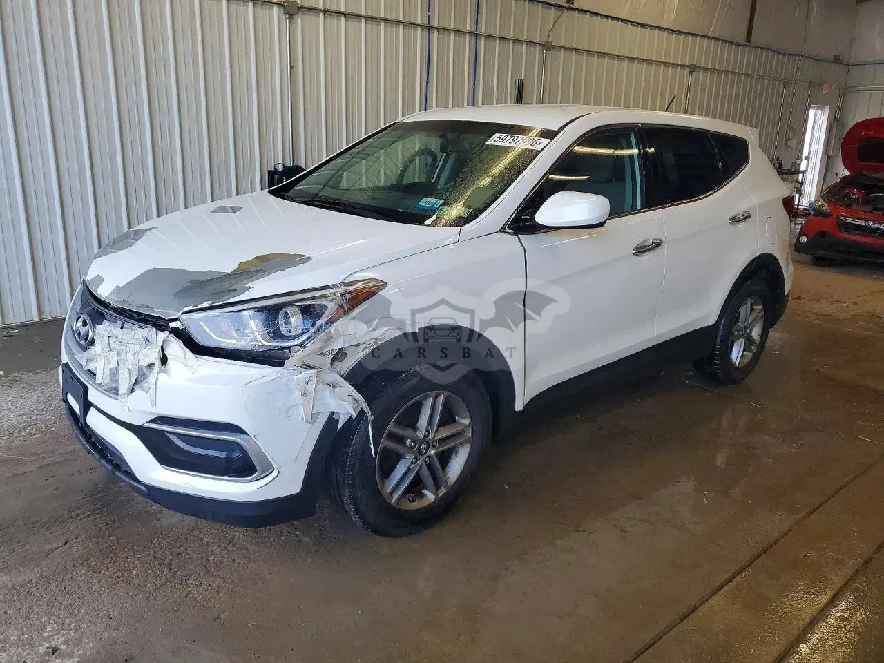 Hyundai Santa Fe 2.4L 4 2018
