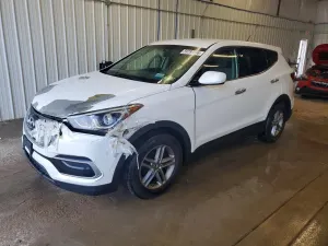 Hyundai Santa Fe 2.4L 4 2018