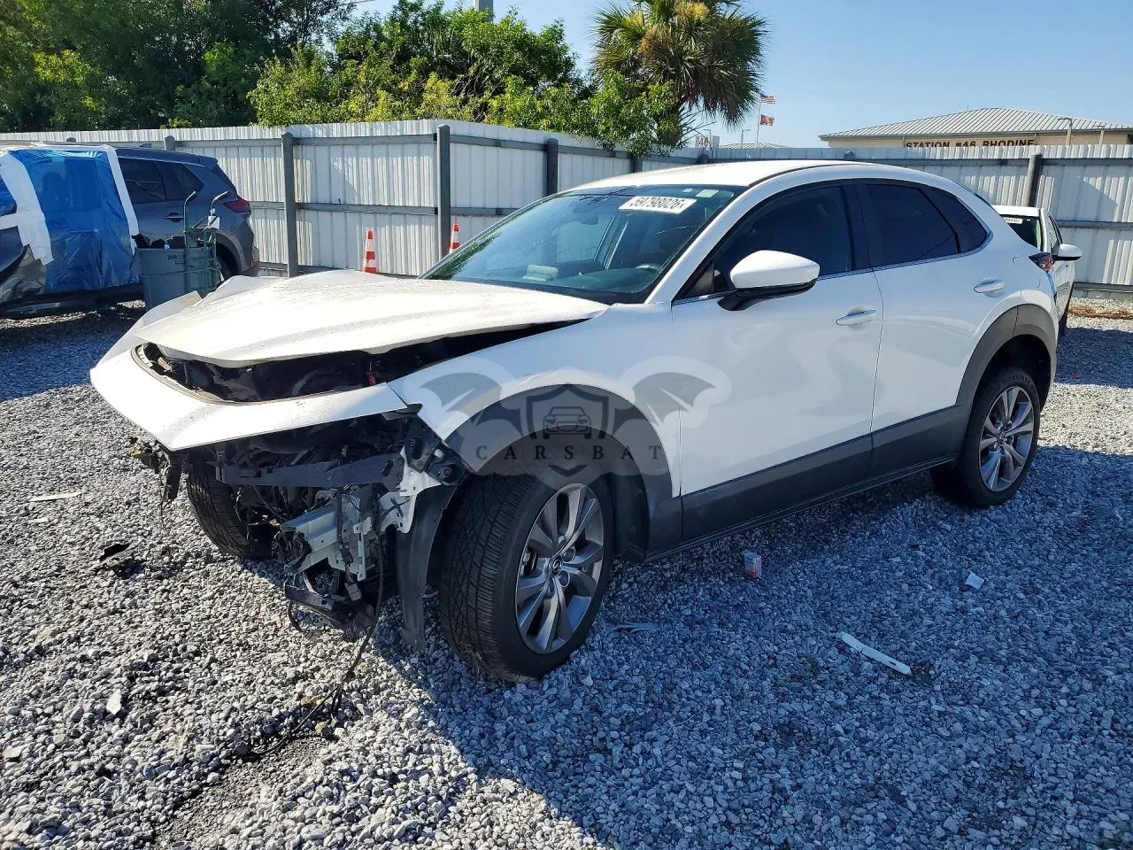 Mazda CX-30 2.5L 4 2020