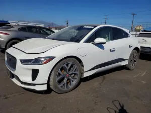 Jaguar I-Pace 2019
