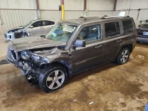Jeep Patriot 2.4L 4 2017