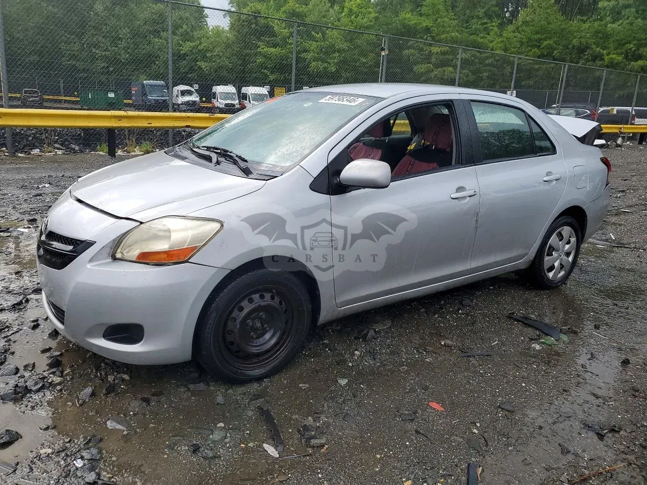 Toyota Yaris 2008