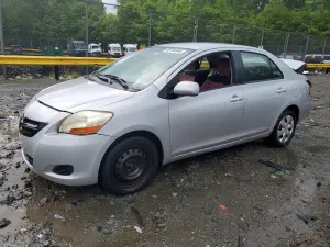 Toyota Yaris 2008