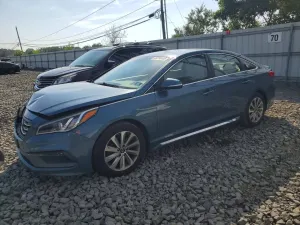 Hyundai Sonata 2.4L 4 2017