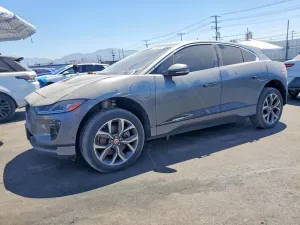 Jaguar I-Pace 2019