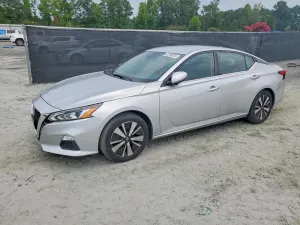 Nissan Altima 2.5L 4 2022