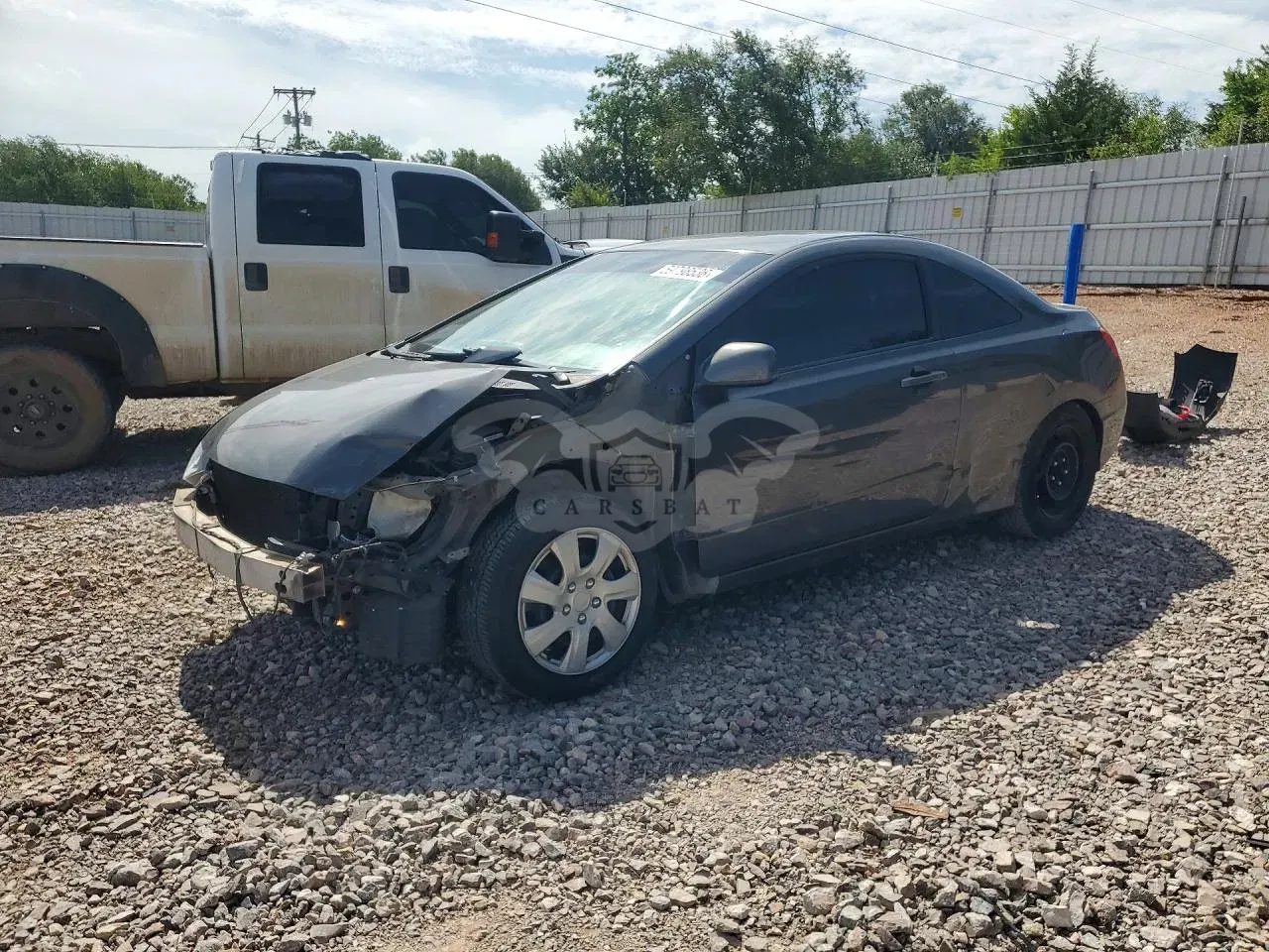 Honda Civic 1.8L 4 2011