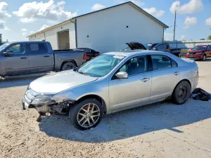Ford Fusion 2.5L 4 2012