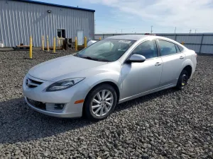 Mazda 6 2.5L 4 2013