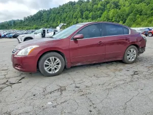 Nissan Altima 2.5L 4 2012