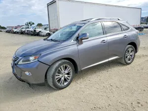 Lexus RX 3.5L 6 2013