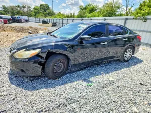 Nissan Altima 2.5L 4 2016