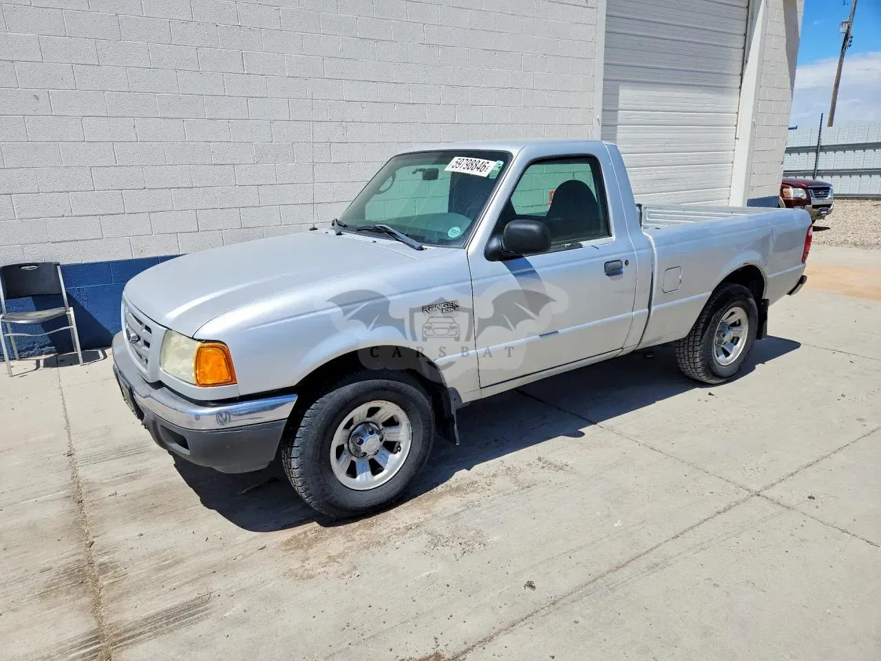 Ford Ranger 2.3L 4 2004
