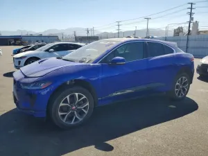 Jaguar I-Pace 2019