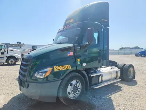Freightliner Cascadia 12.8L 6 2021