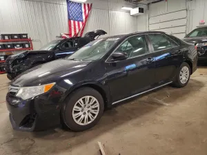 Toyota Camry 2.5L 4 2013