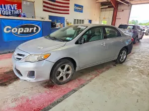 Toyota Corolla 1.8L 4 2011