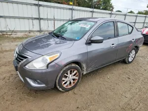 Nissan Versa 1.6L 4 2018