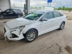 Hyundai Sonata 2.4L 4 2018
