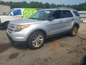 Ford Explorer 3.5L 6 2013