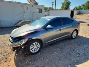 Hyundai Elantra 2.0L 4 2018