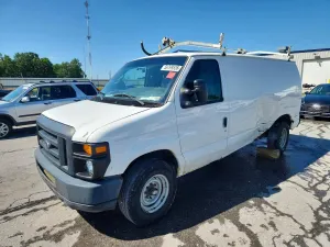 Ford Econoline 4.6L 8 2012