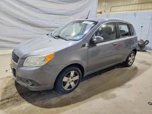 Chevrolet Aveo (Sonic) 1.6L 4 2011